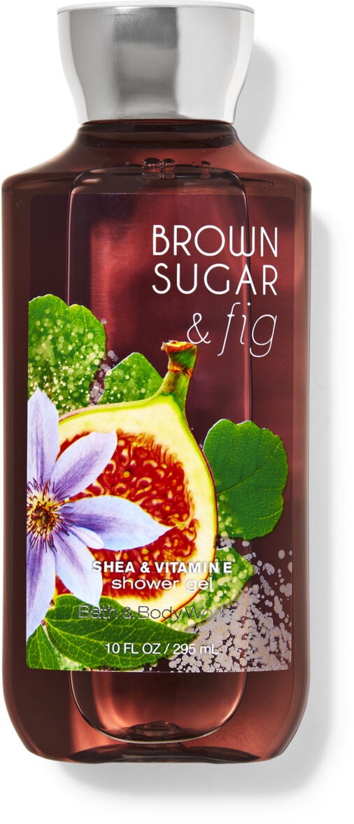 Brown Sugar &amp; Fig Shower Gel