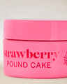 Strawberry Pound Cake Lip Mask