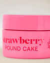 Strawberry Pound Cake Lip Mask
