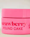 Strawberry Pound Cake Lip Mask