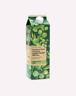 Eucalyptus Mint Gentle & Clean Foaming Refill