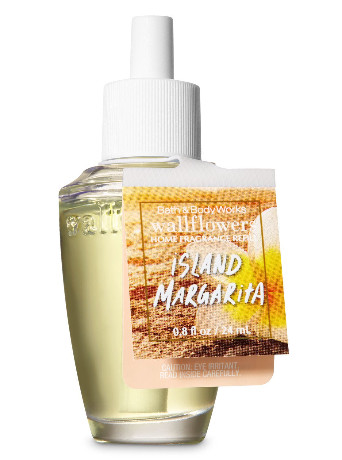 Island Margarita Wallflowers Fragrance Refill - Bath And Body Works