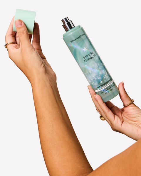 Moonlit Goddess Fine Fragrance Mist