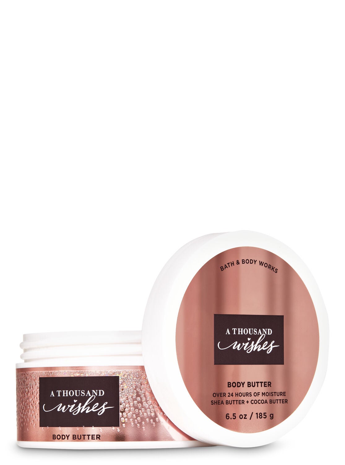 A Thousand Wishes Body Butter - Bath And Body Works