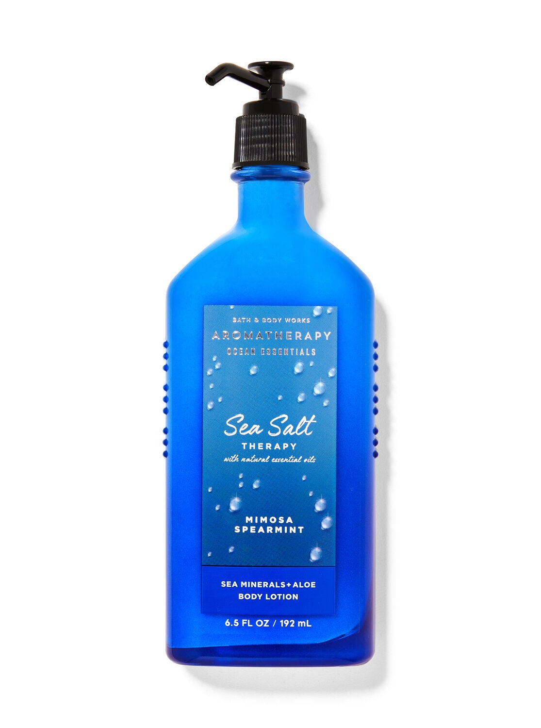 Mimosa Spearmint Body Lotion