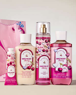 Sweetheart Cherry Gift Set