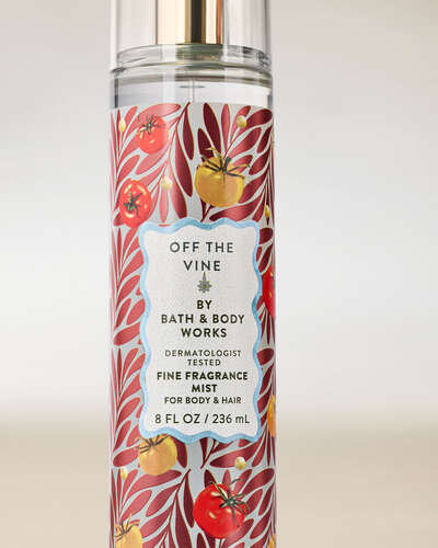 Off the Vine Fine Fragrance Mist