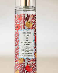Off the Vine Fine Fragrance Mist