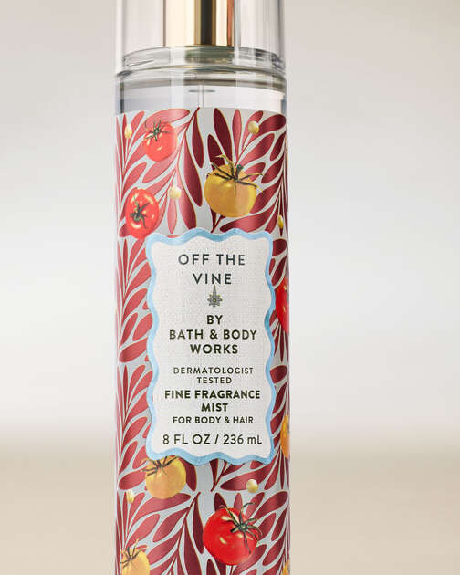 Off the Vine Fine Fragrance Mist