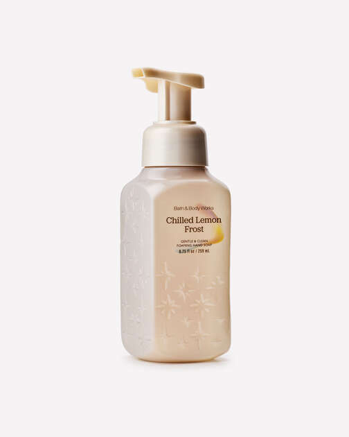 Chilled Lemon Frost Gentle & Clean Foaming Hand Soap