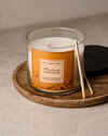 Nutmeg & Spice 3-Wick Candle
