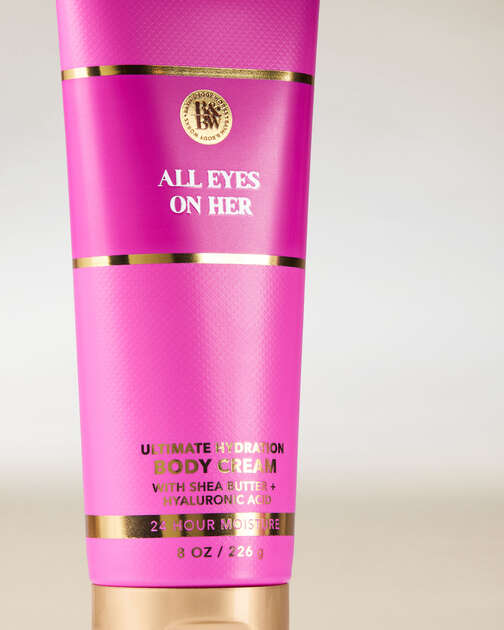 All Eyes On Her Ultimate Hydration Body Cream