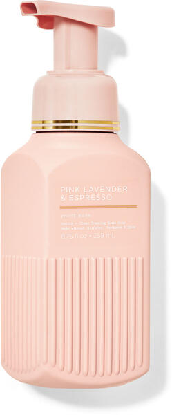 Pink Lavender &amp; Espresso Gentle &amp;amp; Clean Foaming Hand Soap