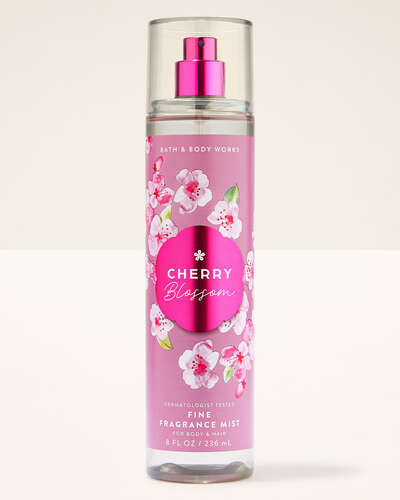 Cherry Blossom Fine Fragrance Mist