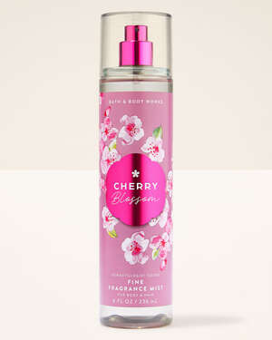 Cherry Blossom Fine Fragrance Mist