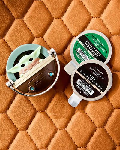 Grogu Car Fragrance Holder