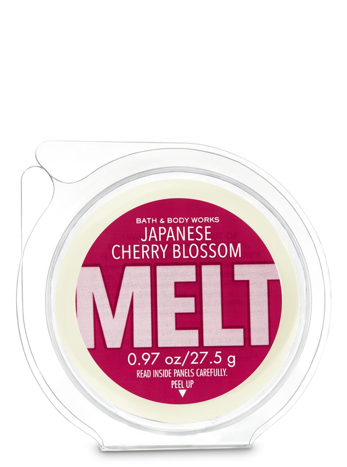 Japanese Cherry Blossom Fragrance Melt - Bath And Body Works