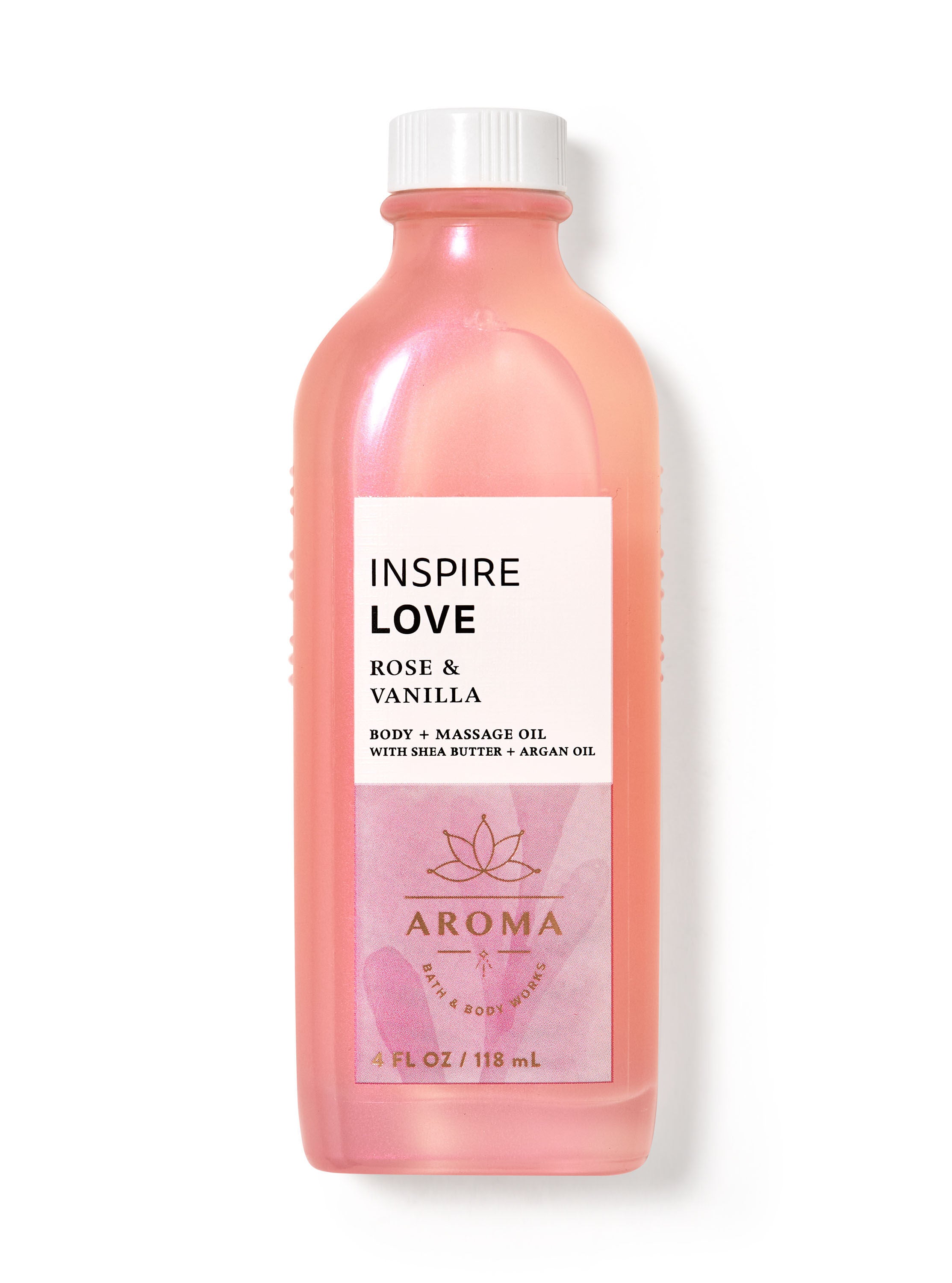 Body outlet massage oil