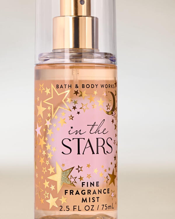 In the Stars Travel Size Fine Fragrance Mist