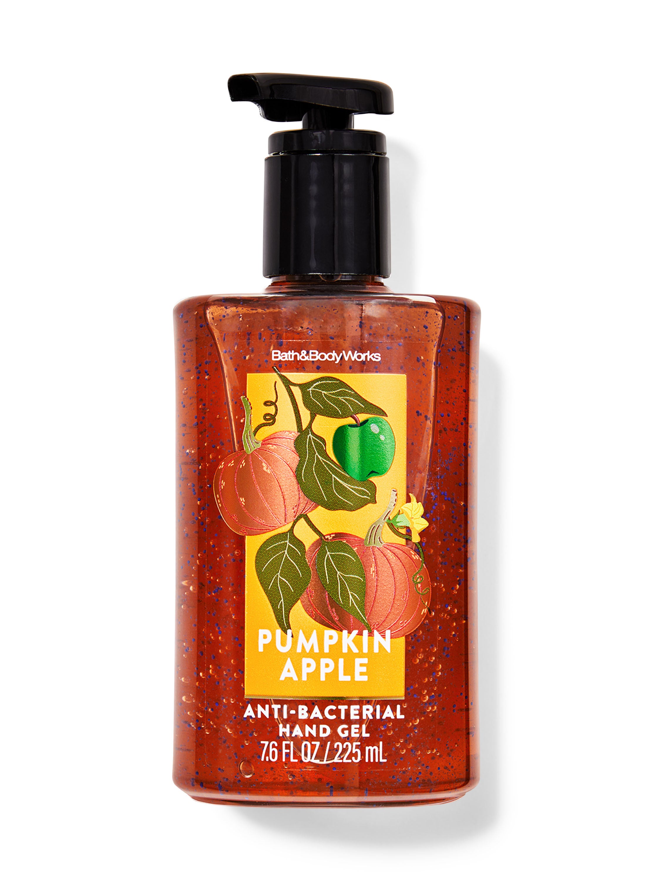Pumpkin Apple Hand Sanitizer Gel