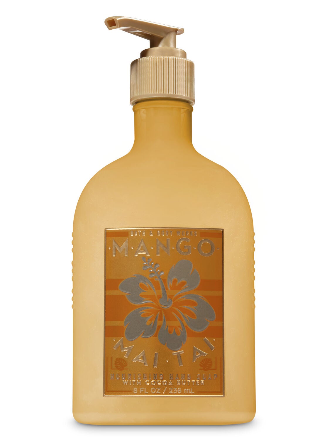 Mango Mai Tai Nourishing Hand Soap - Bath And Body Works