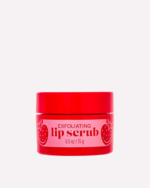 Strawberry Poundcake Lip Scrub