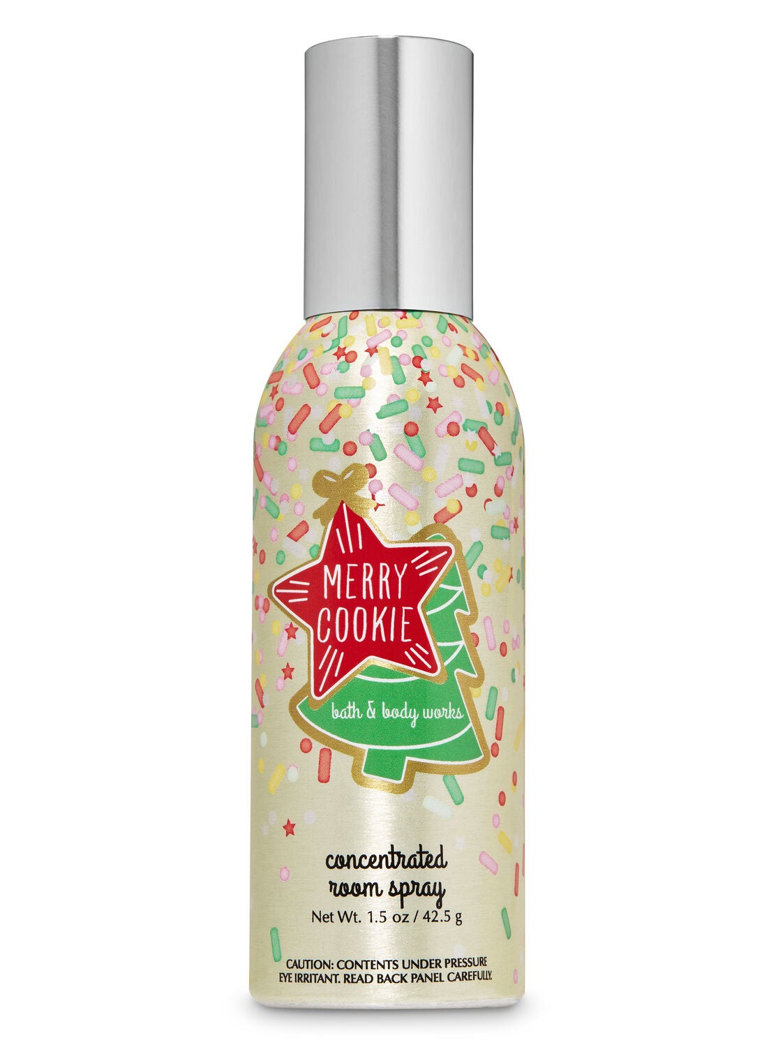 Merry Cookie Concentrated Room Spray - Bath And Body Works