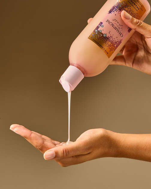 Champagne Toast Shampoo