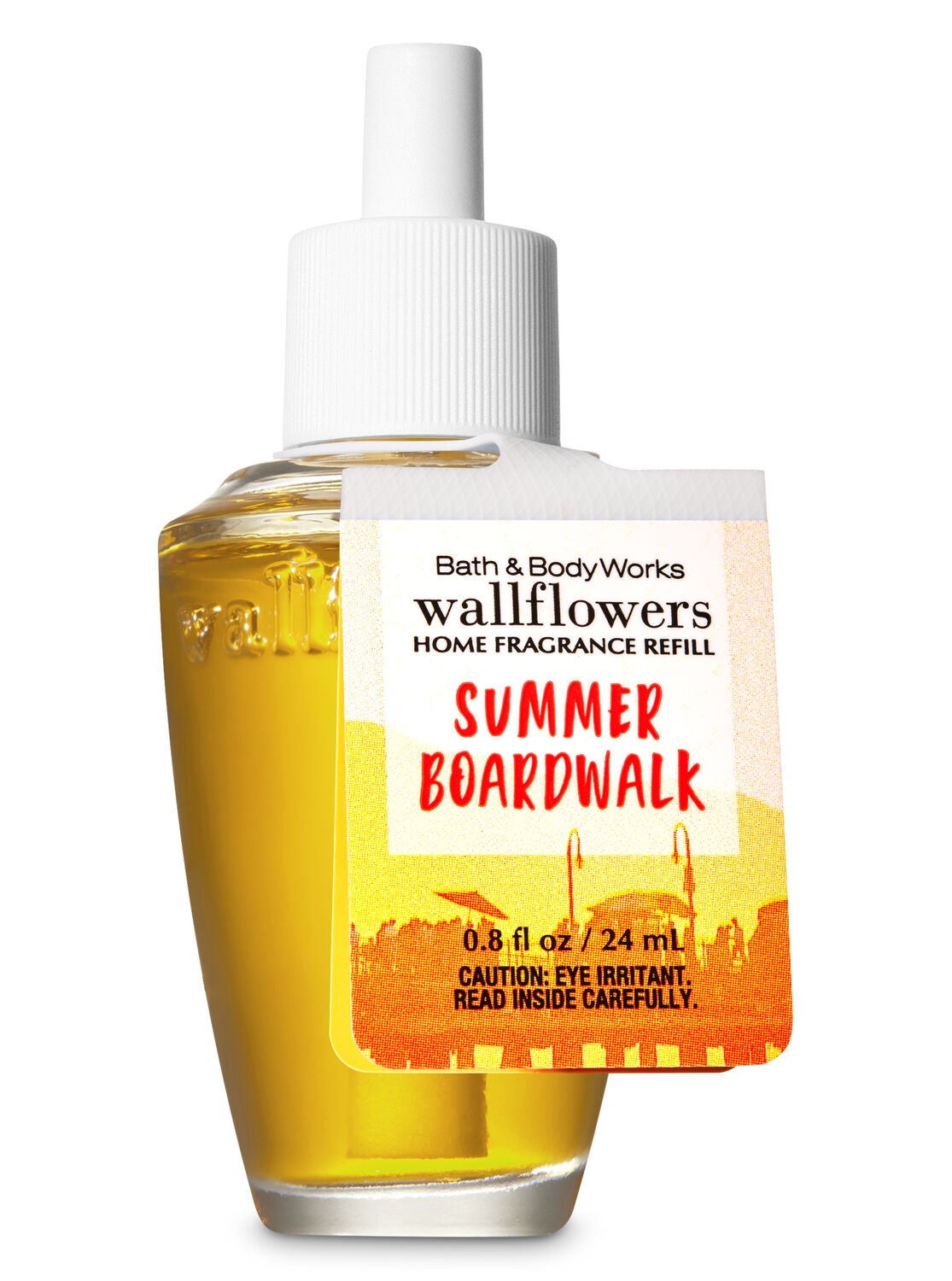 Summer Boardwalk Wallflowers Fragrance Refill - Bath And Body Works