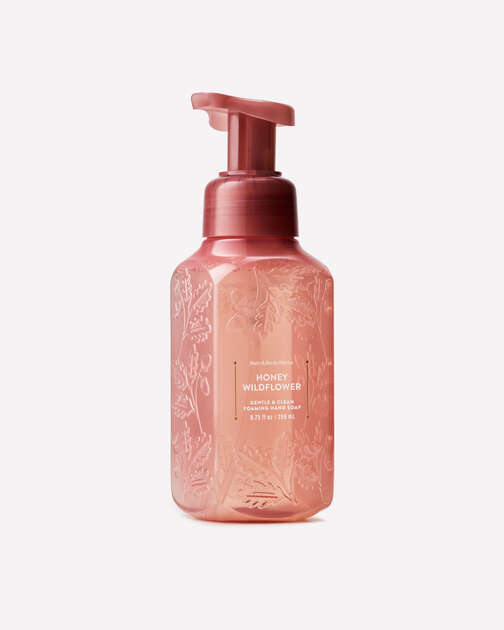 Honey Wildflower Gentle & Clean Foaming Hand Soap