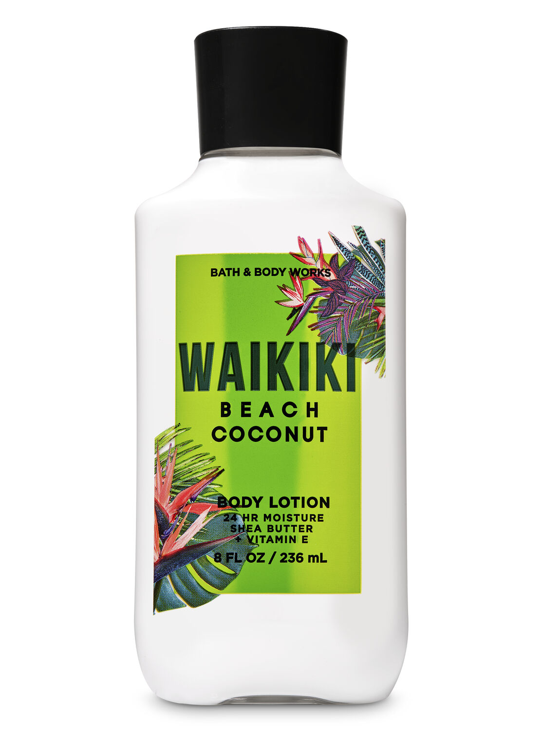 Waikiki Beach Coconut Super Smooth Body Lotion Bath Body Works