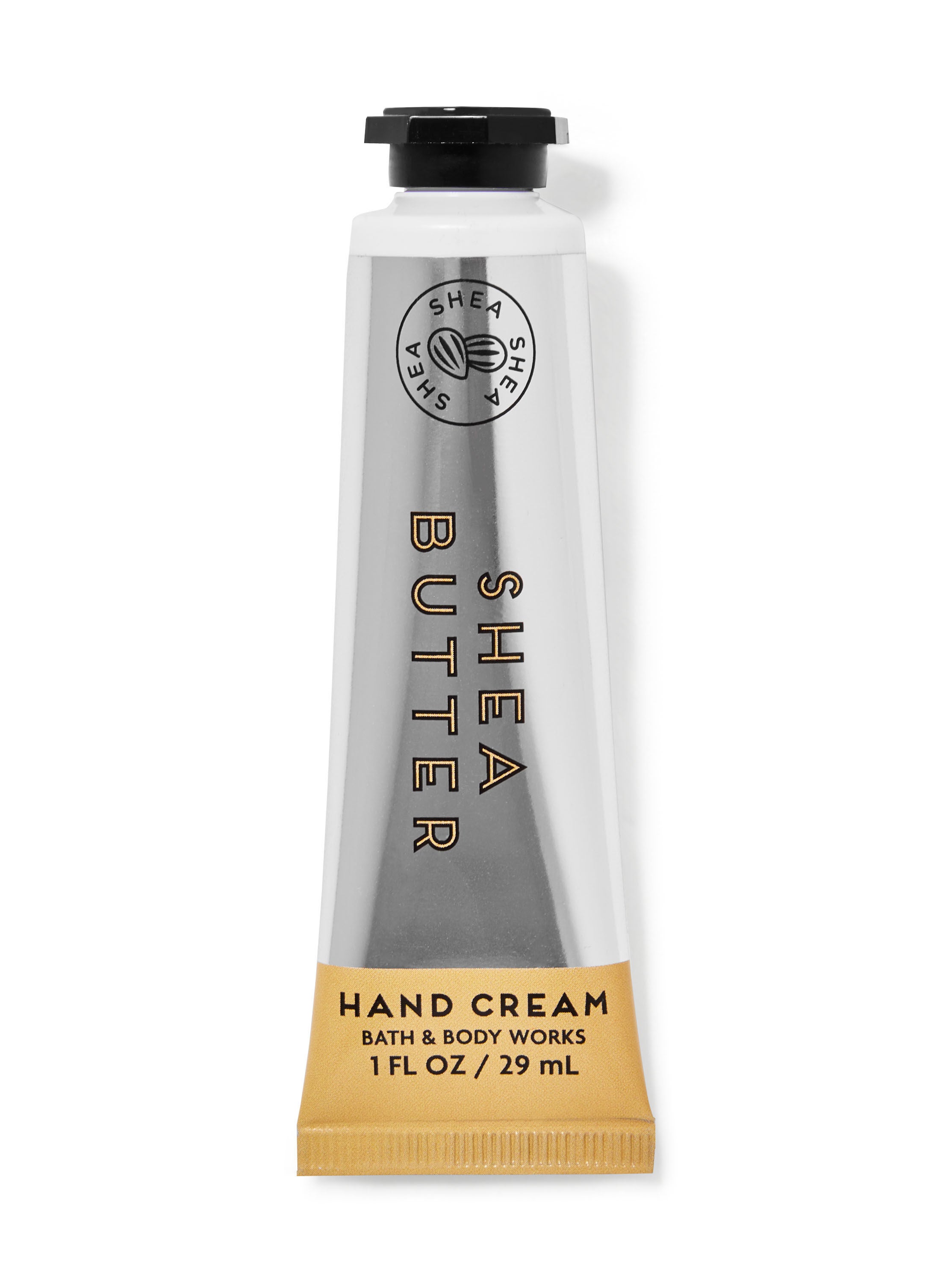 Bath and body shop works hand cream