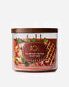Pumpkin Pecan Waffles 3-Wick Candle