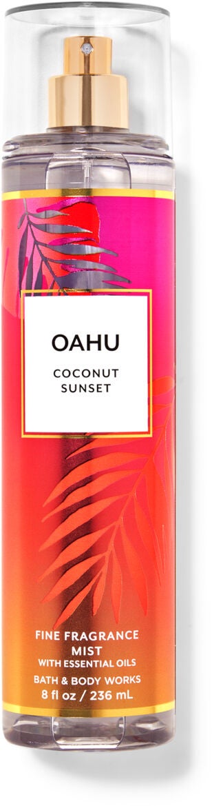 Body Spray And Fragrance Mist Bath Body Works
