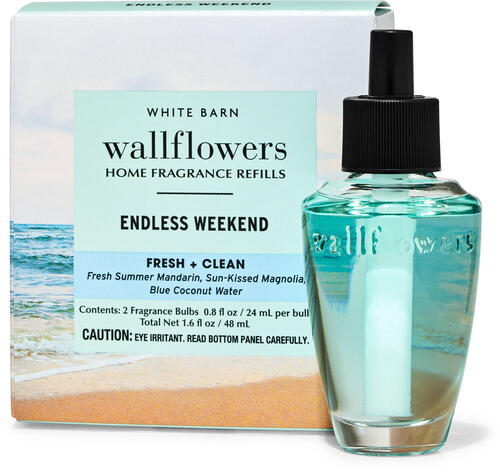 Endless Weekend Wallflowers Refills 2-Pack