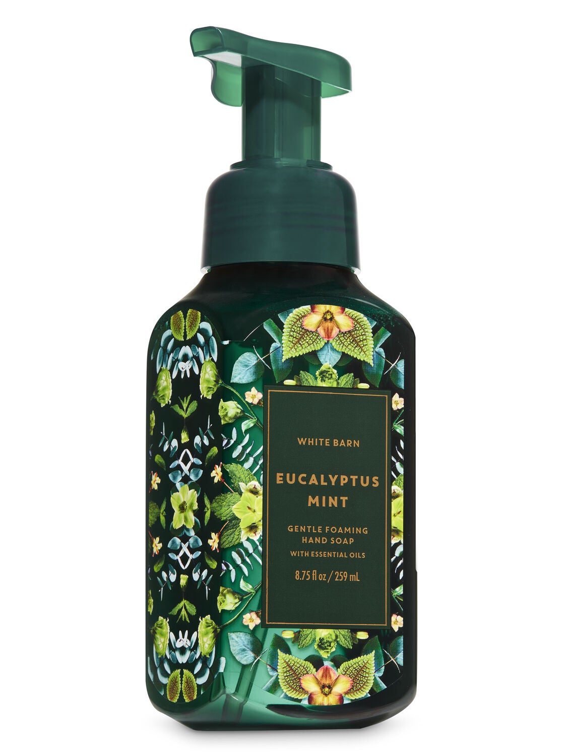 Eucalyptus Mint Gentle Foaming Hand Soap - Bath And Body Works