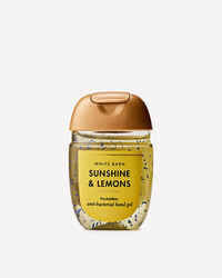 Sunshine & Lemons PocketBac Hand Sanitizer