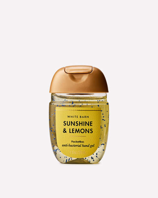Sunshine & Lemons PocketBac Hand Sanitizer