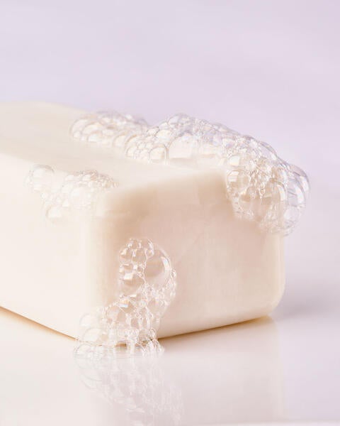 Graphite Shea Butter Cleansing Bar