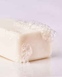 Graphite Shea Butter Cleansing Bar