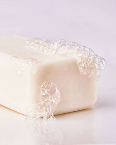 Graphite Shea Butter Cleansing Bar