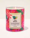 Viva Brazil Single Wick Candle