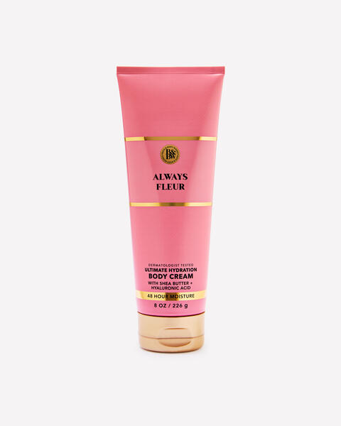 Always Fleur Ultimate Hydration Body Cream