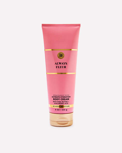 Always Fleur Ultimate Hydration Body Cream
