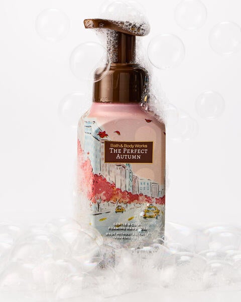 The Perfect Autumn Gentle & Clean Foaming Hand Soap