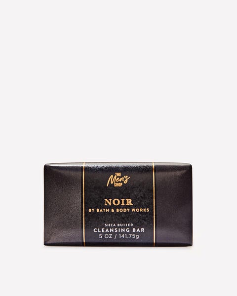 Noir Shea Butter Cleansing Bar