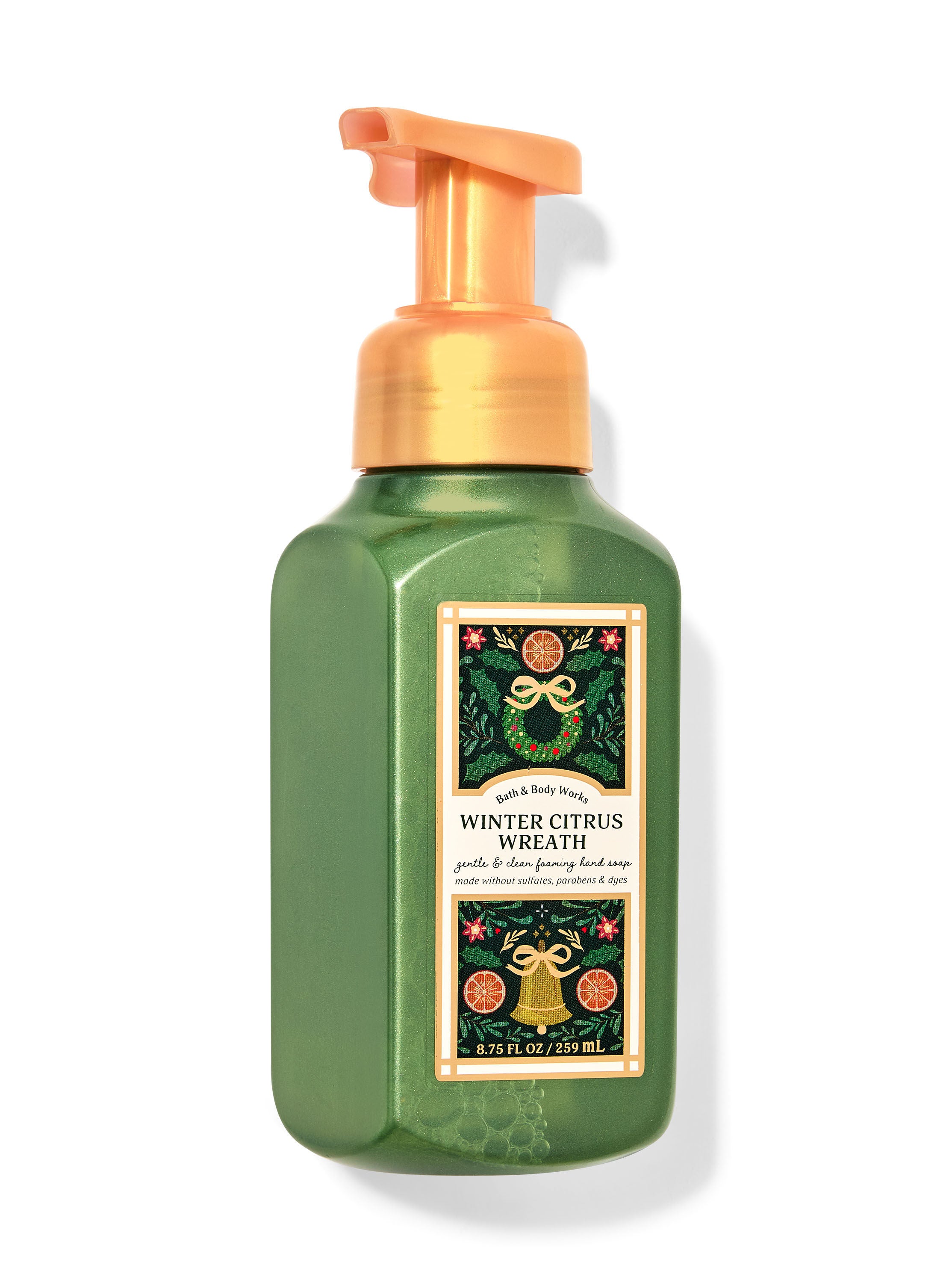 2024人気No.1の Winter Citrus Bath | Soap Hand Foaming Clean & Gentle Wreath 入浴剤・バスソルト