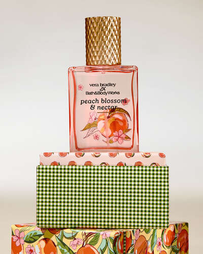 Peach Blossom & Nectar Eau De Parfum