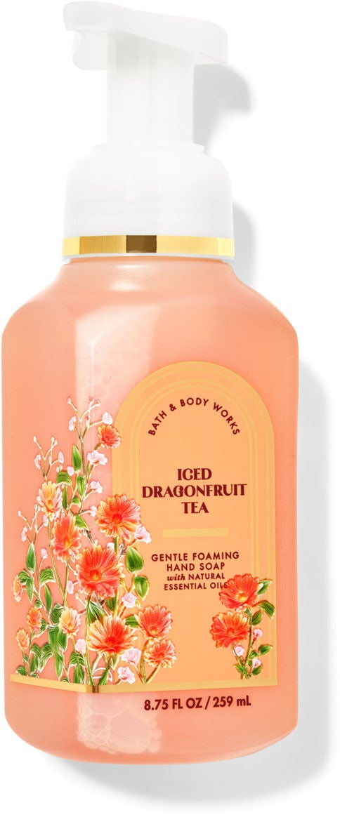 Iced Dragonfruit Tea Gentle Foaming Hand Soap