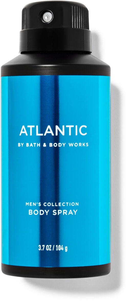 Atlantic Deodorizing Body Spray